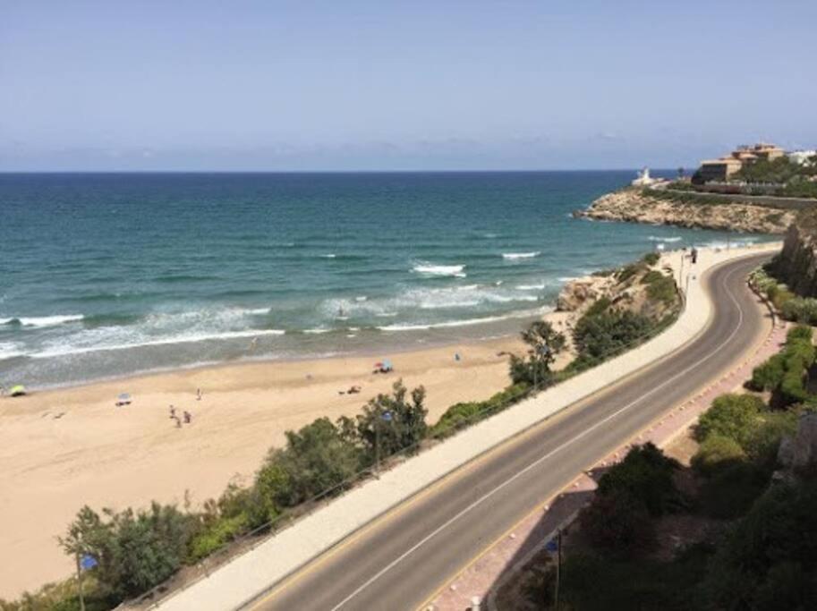 Primera Linea De Playa-Кулера Екстериор снимка