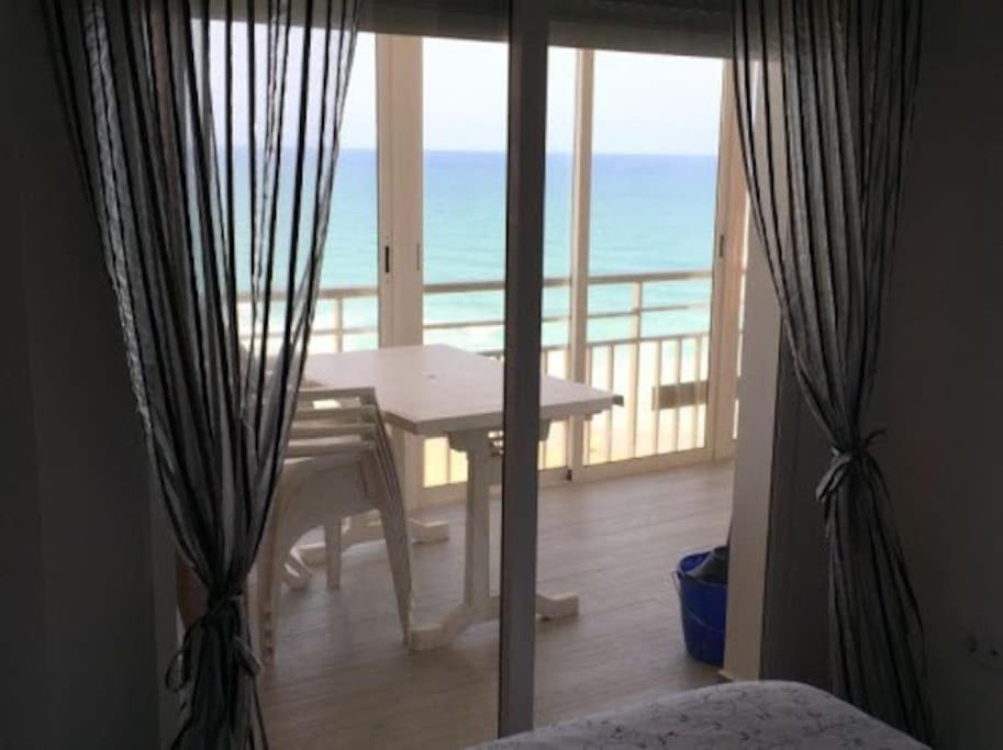 Primera Linea De Playa-Кулера Екстериор снимка