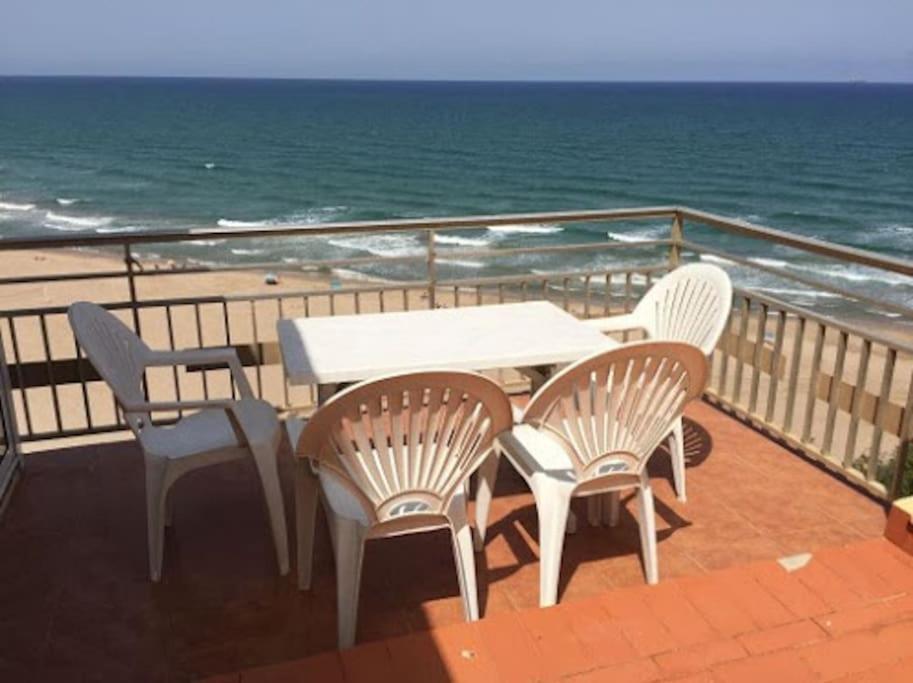 Primera Linea De Playa-Кулера Екстериор снимка